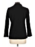 Chico's Black Blazer Size Lg (2) - photo 2