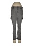 Express Jeans Gray Jeans Size 12 - photo 1