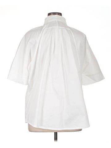 Stella Carakasi Short Sleeve Button-Down Shirt (view 2)
