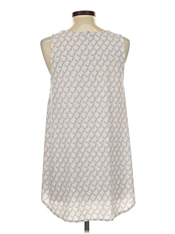 Alfani Sleeveless Blouse (view 2)