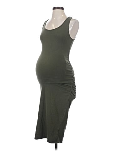 Isabel Maternity Casual Dress (view 1)