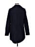 MICHAEL Michael Kors 100% Polyester Blue Coat Size M - photo 2