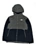 The North Face 100% Polyester Color Block Blue Jacket Size XL (kids) - photo 1
