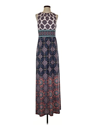 London Times Casual Dress (view 1)