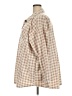 Maurices 100% Polyester Tan Cardigan Size 24 (3) - photo 5