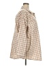 Maurices 100% Polyester Tan Cardigan Size 24 (3) - photo 4