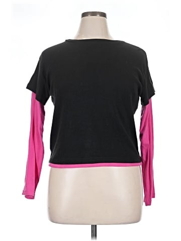 Argee 3/4 Sleeve T-Shirt (view 1)