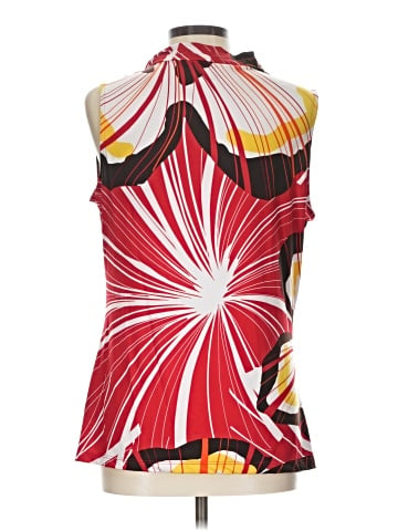 Worthington Sleeveless Blouse (view 2)
