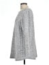 J.Jill Tweed Gray Pullover Sweater Size L - photo 5
