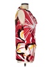 Worthington Red Sleeveless Blouse Size L - photo 4