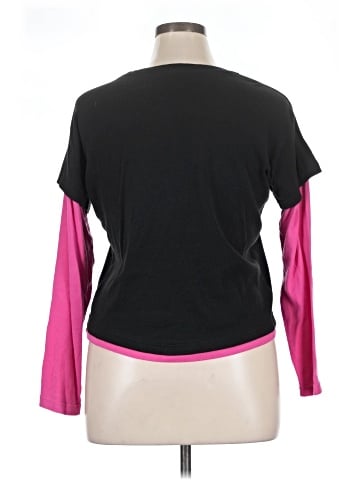 Argee 3/4 Sleeve T-Shirt (view 2)