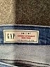 Gap Blue Jeans Size 28 waist - photo 7
