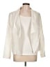 Laundry by Shelli Segal White Ivory Blazer Size 10 - photo 1