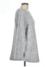 J.Jill Tweed Gray Pullover Sweater Size L - photo 4