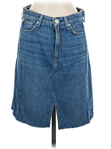 Rag & Bone Denim Skirt (view 1)