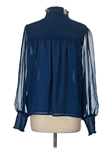 Laundry by Shelli Segal Long Sleeve Blouse (view 2)