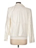 Laundry by Shelli Segal White Ivory Blazer Size 10 - photo 2