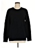 Alfani Solid Black Pullover Sweater Size M - photo 1