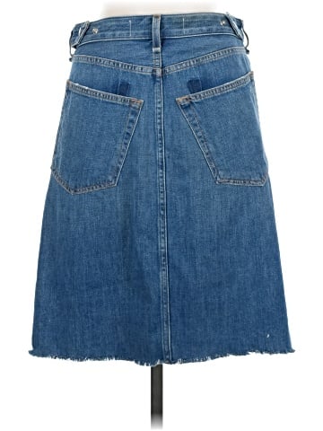 Rag & Bone Denim Skirt (view 2)