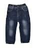 Assorted Brands Solid Blue Jeans Size 12-18 mo - photo 1
