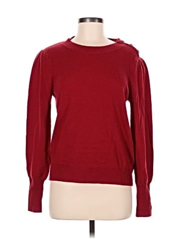Veronica Beard Cashmere Pullover Sweater (view 1)