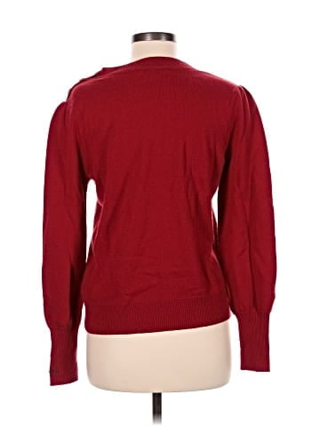 Veronica Beard Cashmere Pullover Sweater (view 2)