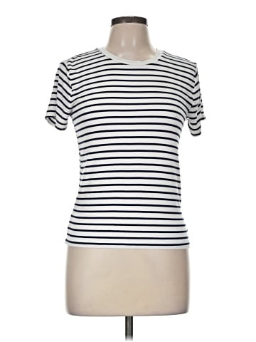 Ann Taylor LOFT Short Sleeve T-Shirt (view 1)