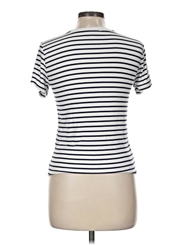 Ann Taylor LOFT Short Sleeve T-Shirt (view 2)