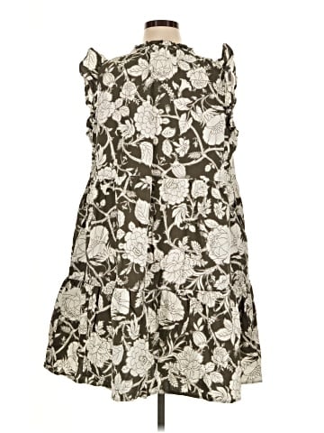 Time and Tru Casual Dress (view 2)