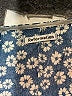 Reformation Blue Long Sleeve Top Size XS - photo 7