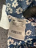 Reformation Blue Long Sleeve Top Size XS - photo 8