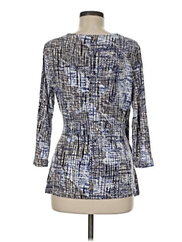 Nic + Zoe 3/4 Sleeve Blouse (view 2)