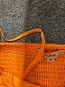 Rails Orange Cocktail Dress Size XS - photo 7