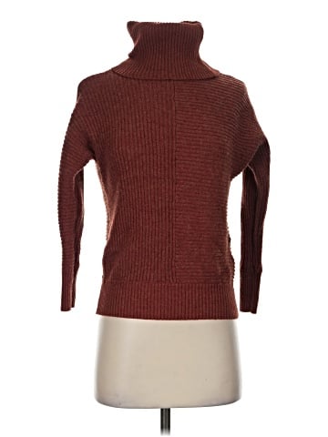 Poof! Turtleneck Sweater (view 1)