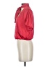 Alice + Olivia Red Short Sleeve Blouse Size XS - photo 5