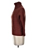 Poof! Brown Turtleneck Sweater Size S - photo 5