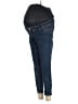 Old Navy - Maternity Blue Jeans Size 4 - photo 1