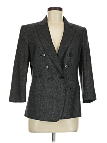 Ann Taylor Blazer (view 1)