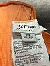 J.Crew Orange Athletic Shorts Size M - photo 3