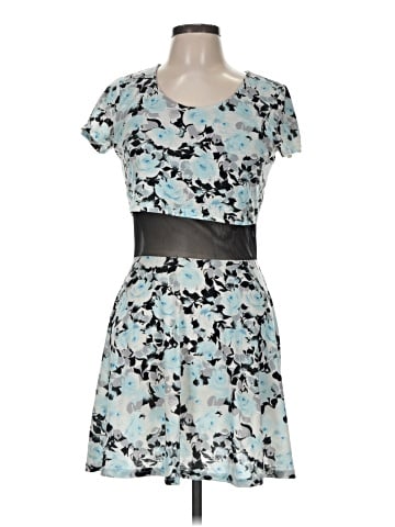 Derek Heart Cocktail Dress (view 1)