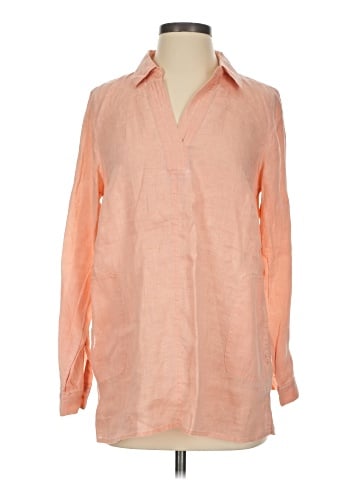 J.Jill Long Sleeve Blouse (view 1)