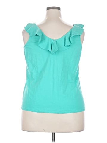 Crown & Ivy Sleeveless Top (view 2)