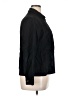 Croft & Barrow Solid Black Jacket Size XL - photo 4