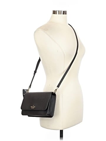 Kate Spade New York Leather Crossbody Bag (view 2)