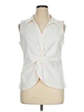 Calvin Klein Sleeveless Blouse