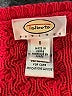 Talbots 100% Cotton Red Pullover Sweater Size S - photo 7