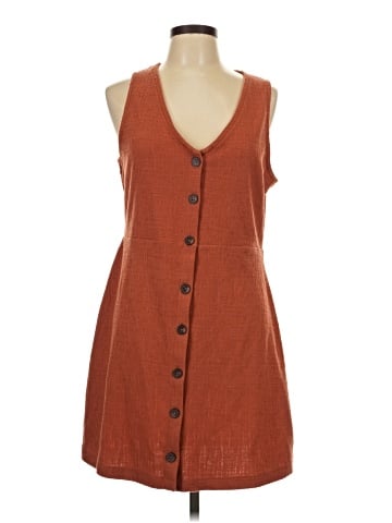 Madewell Casual Dress (view 1)