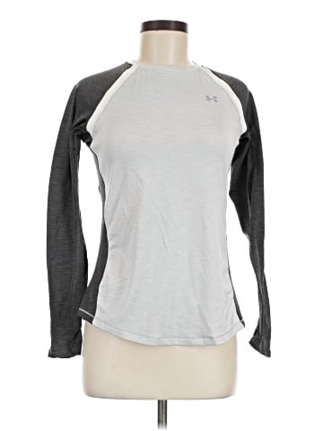 Under Armour 3/4 Sleeve T-Shirt (view 1)