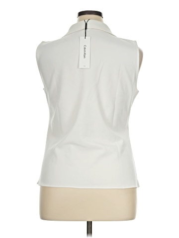 Calvin Klein Sleeveless Blouse (view 2)
