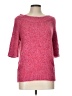 Worthington Pink Pullover Sweater Size L - photo 1